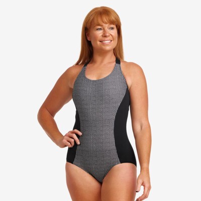 Dark Hound Ladies Brace Me Back One Piece