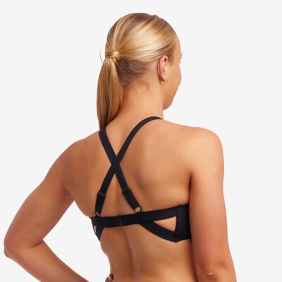 Weave Please Ladies Hi Light Swim Top