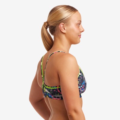 Hippy Dippy Ladies Sports Top