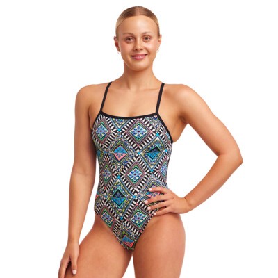 Weave Please Ladies Single Strength One Piece