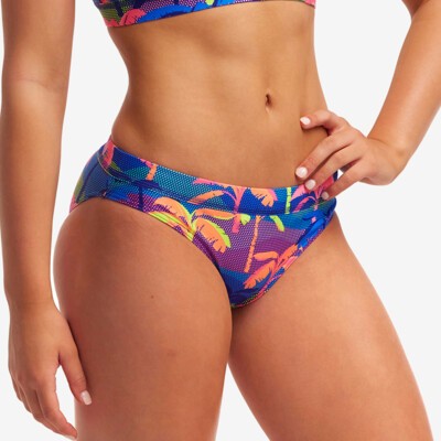 Palm A Lot Ladies Sports Brief