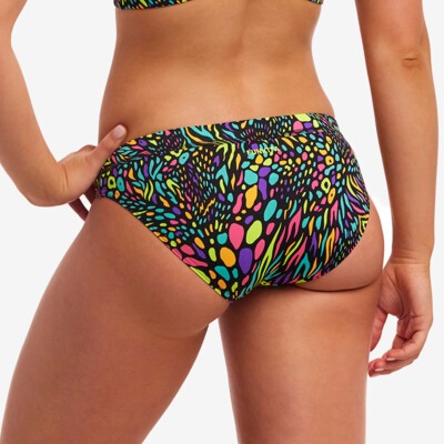 Spot Me Ladies Sports Brief