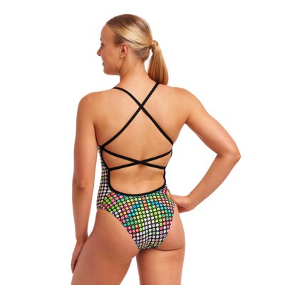Snow Flyer Ladies Strapped In One Piece