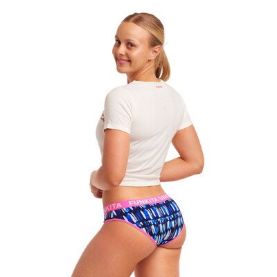 Perfect Teeth Ladies Underwear Brief
