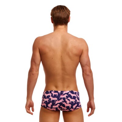 Funky Trunks Sidewinder Swim Trunks Vive La Funky | Mens