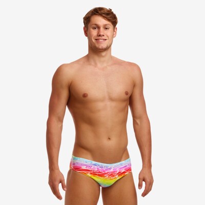 Mens Swim Briefs On Sale | Buy Discount Funky Trunks