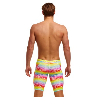 Funky Trunks Training Swim Jammers Mixed Mess | Mens Swimwear