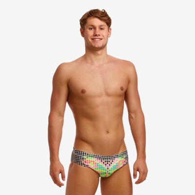 Mens Swim Briefs On Sale  Buy Discount Funky Trunks Swimwear Online