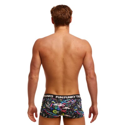 Hippy Dippy Men's Underwear Trunks