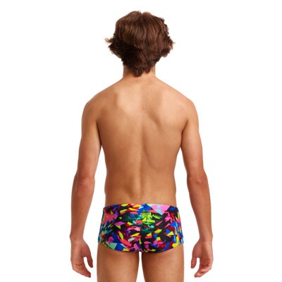 Yacht Boy Swim Trunks