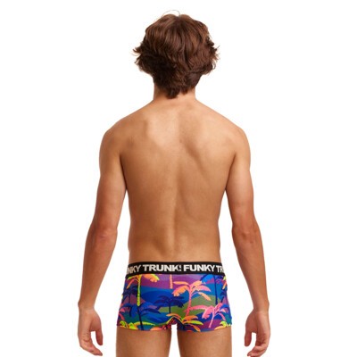 Funky Trunks Underwear Cotton Trunks Paper Cut Boys Underwear