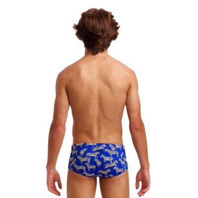 Prance Party Boy's Sidewinder Trunks