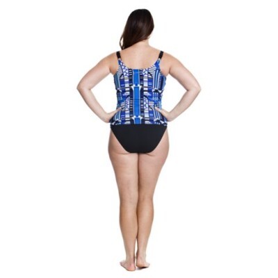 Empire Storm Ladies Scoop Neck Tankini
