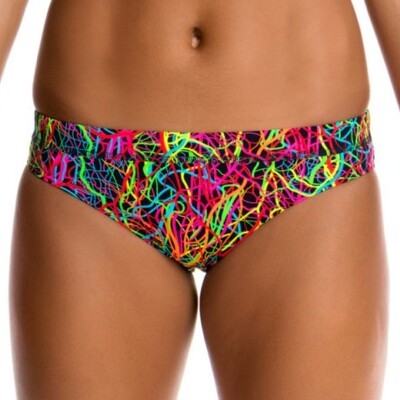 Pulmonary Party Ladies Sports Brief