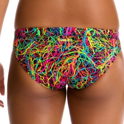 Pulmonary Party Ladies Sports Brief