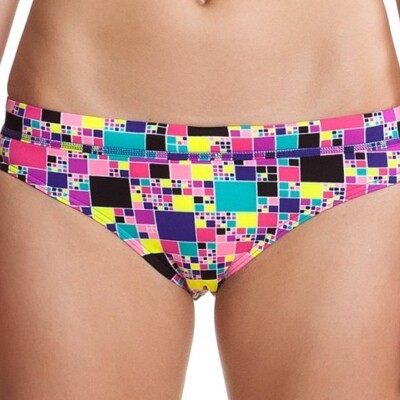 Sugar Cube Ladies Sports Brief