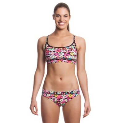 Garden Night Ladies Sports Brief