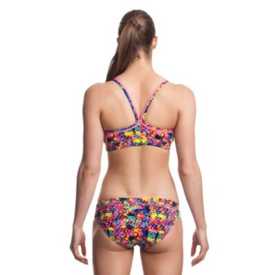 Paintballs Ladies Sports Brief