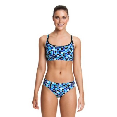Kevlar Coating Ladies Sports Brief
