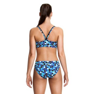 Kevlar Coating Ladies Sports Brief