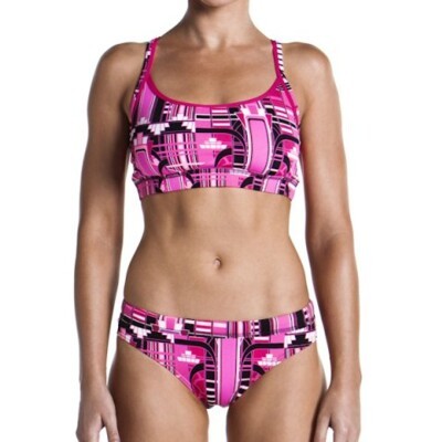 Empire Rose Ladies Sports Brief