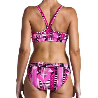 Empire Rose Ladies Sports Brief