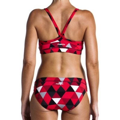 Fenway Reds Ladies Sports Brief