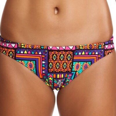 Inca Icon Ladies Bibi Banded Brief