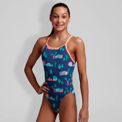Kids One Pieces On Sale | Buy Discount Funkita Swimwear Online