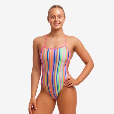 Funkita Single Strength One Piece Lotsa Pop | Ladies Swimwear