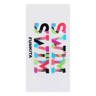 Still Swimming  Cotton Towel