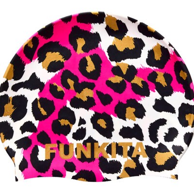 Funky swimming hats sales