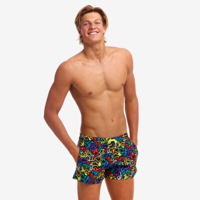 Men Beach Shorts  Buy Funky Trunks Swimwear Online