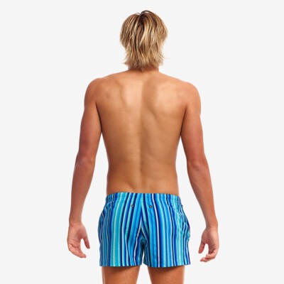 Lane Lines Men's Shorty Shorts Short