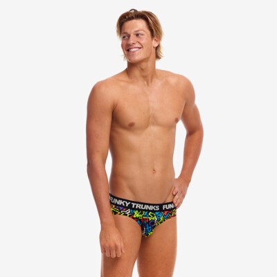 Funk Me Men's Underwear Briefs