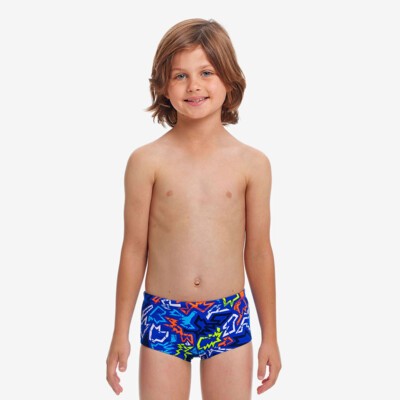 Toddlers Swim Trunks Buy Funky Trunks Swimwear Online