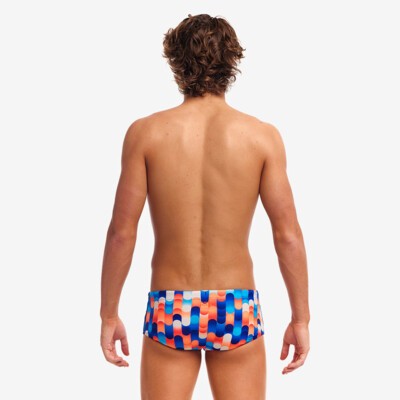 made in USA Ezekiel 90s サーフトランクス デッドストック Men's