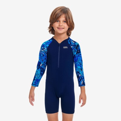 True Bluey Toddler Boy's Go Jump Suit