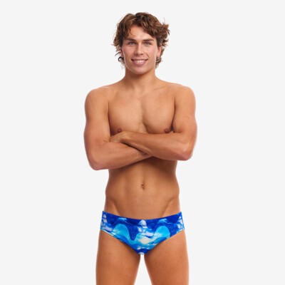 Mens Swim Briefs On Sale Buy Discount Funky Trunks Swimwear Online