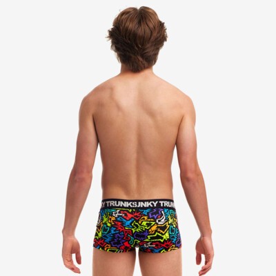 Funk Me Boy's Underwear Trunks