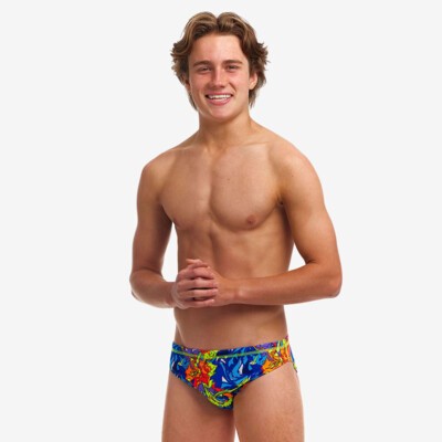 Youth clearance swim briefs
