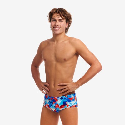 Men Swim Trunks  Buy Funky Trunks Swimwear Online