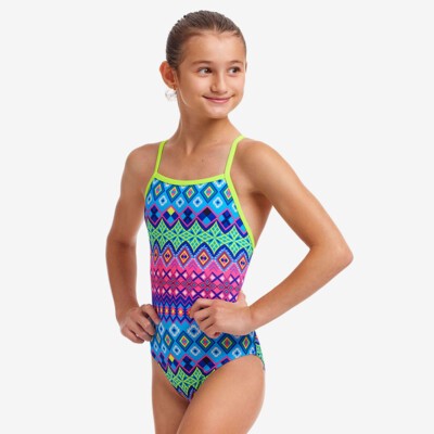 Girls One Pieces Buy Funkita Kids Swimwear Online
