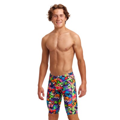Kids Swim Jammers On Sale | Buy Discount Funky Trunks Swimwear Online