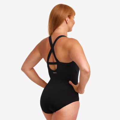 Dark Hound Ladies Brace Me Back One Piece