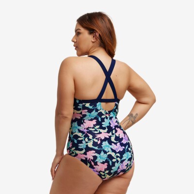 Fast Flow Ladies Brace Me Back One Piece