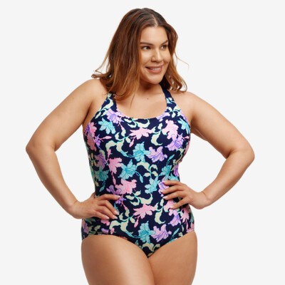 Ladies Support One Pieces Buy Funkita Form Swimwear Online