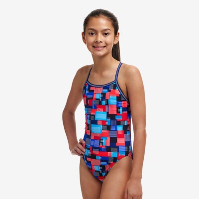 Kids One Pieces On Sale Buy Discount Funkita Swimwear Online
