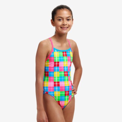 Kids One Pieces On Sale Buy Discount Funkita Swimwear Online
