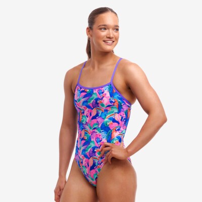 Ladies One Pieces On Sale Buy Discount Funkita Womens Swimwear Online